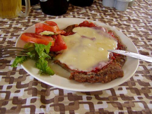 milanesa