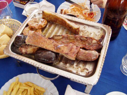 parrilla