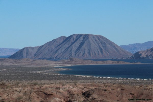 Bahia de Los Angeles