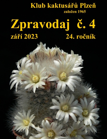 Zpravodaj č.4/2023