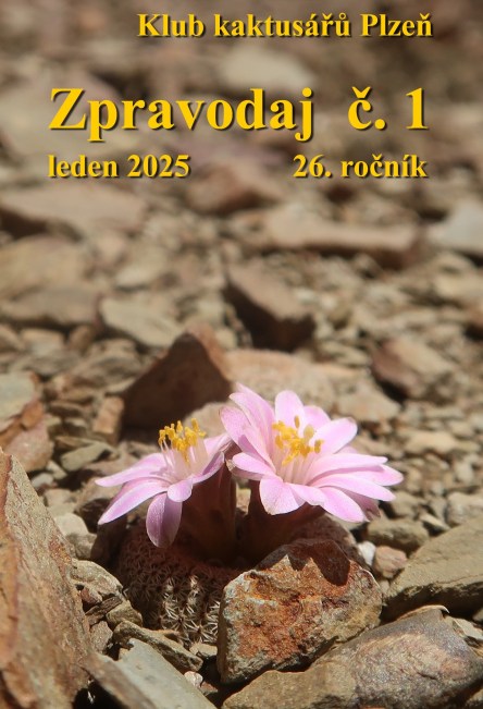 Zpravodaj č.1/2025